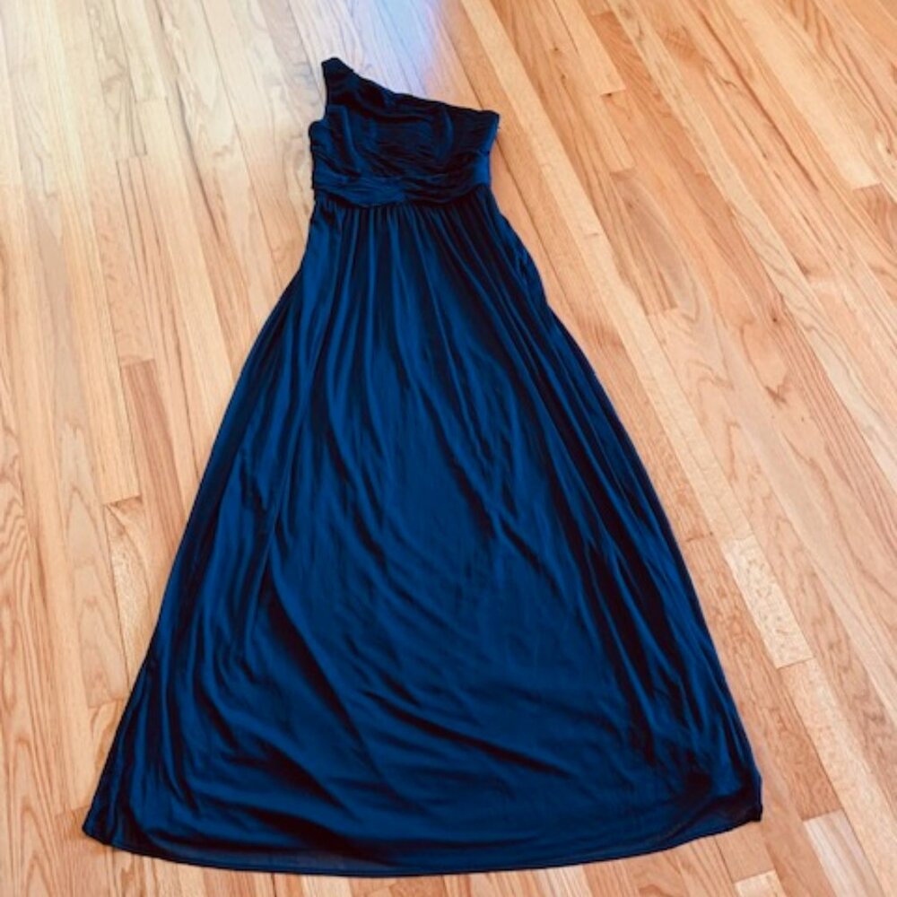Reverie - Women's Navy Blue Formal Dress Sz 6